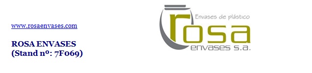 rosa envases