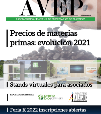 Revista AVEP 126 abril 2021
