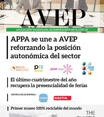 Revista AVEP 127 julio 2021