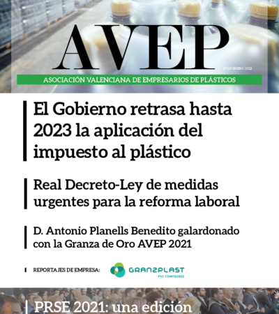 REVISTA AVEP nº129 enero 2022