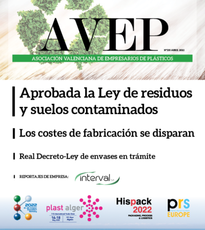 REVISTA AVEP nº130 abril 2022