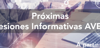 circular nº10 -2023: Próximas Jornadas Informativas de interés para Asociados AVEP