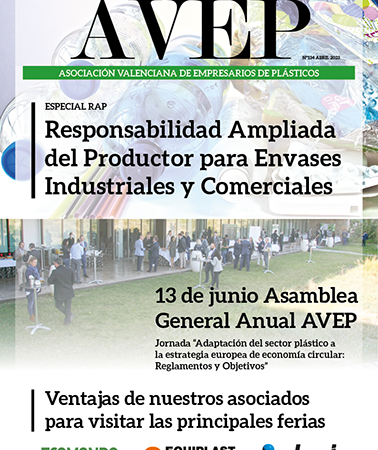 Revista AVEP nº134 abril 2023