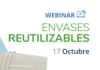 Webinar AVEP Gratuito: “Envases Reutilizables” | 17 de octubre