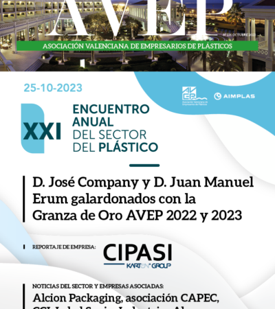 Revista AVEP nº136 octubre 2023