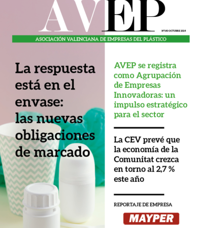Revista AVEP nº140 octubre 2024