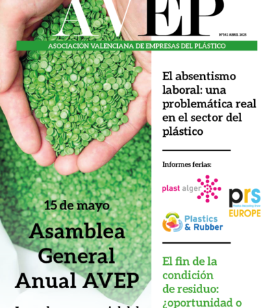 Revista AVEP nº142 abril 2025