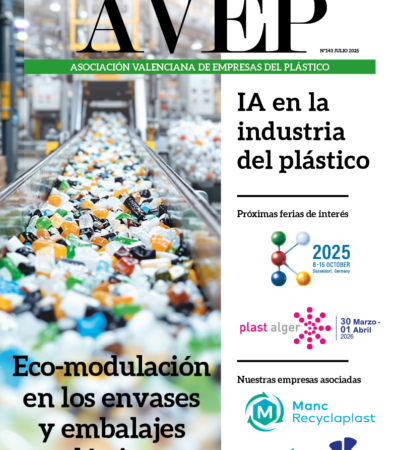 Revista AVEP nº143 julio 2025