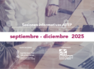 circular nº142-2025: Jornadas Informativas AVEP 2025 | Calendario de próximos webinars gratuitos para empresas asociadas
