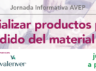 Jornada AVEP: “Comercializar productos plásticos: valor añadido del material plástico” | jueves 30 de octubre