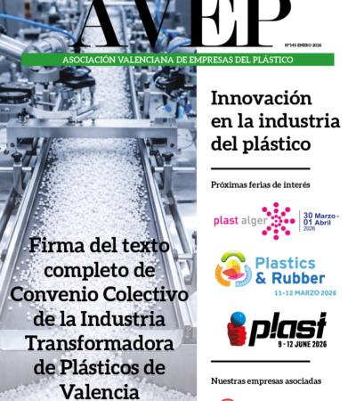 Revista AVEP nº145 enero 2025