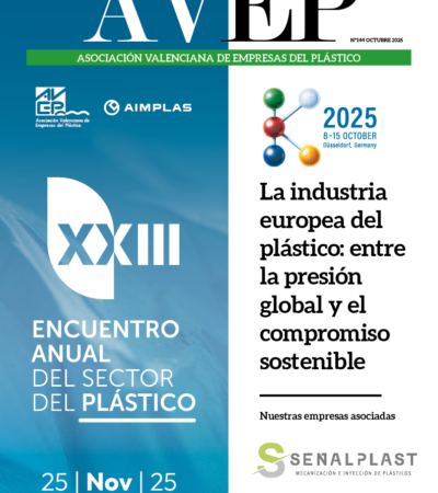 Revista AVEP nº144 octubre 2025
