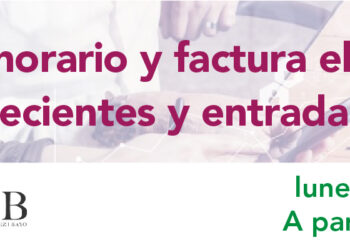 circular nº185-2025: Jornada AVEP: “Control horario y factura electrónica (veri*factu): cambios recientes y entrada en vigor” | 15 diciembre