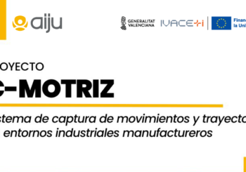 C-MOTRIZ consolida la validación en empresa y avanza en el análisis inteligente de tareas manuales
