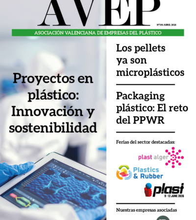 Revista AVEP nº146 abril 2026