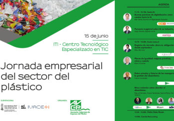 Asamblea General AVEP 2026. Jornada empresarial del sector del plástico