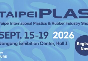 circular nº78-2026: TAIPEI PLAS 2026. Invitación para visitar la principal feria del plástico y el caucho de Taiwán