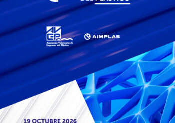 ¡SAVE the DATE! 19 de octubre: XXIV Encuentro Anual del Plástico