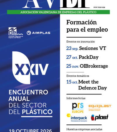 Revista AVEP nº147 julio 2026