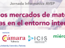 Jornada Informativa: “Evolución de los mercados de materias primas de poliolefinas en el entorno internacional” | 16 de septiembre